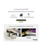 Šakotuvas Netgear GS116LP Ne-valdomas Gigabit Ethernet (10/100/1000) Juoda Maitinimas per Eternetą (PoE)