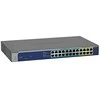 Šakotuvas „Netgear“ jungiklis GS524UP (GS524UP-100EUS) (GS524UP100EUS)