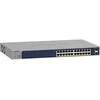 Šakotuvas NETGEAR 24 prievadų GE PoE+ Smart Managed Pro Switch GS724TP