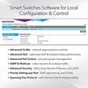 Šakotuvas NETGEAR 24 prievadų GE PoE+ Smart Managed Pro Switch GS724TP