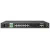 Šakotuvas „Switch Planet IP30“ 19 colių stovo montuojamas pramoninis