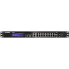 Šakotuvas „Qnap Systems“ QGD-1602-C3558: 8 2,5 GBE PRIESTAI / 8 1 GBE PRIESTAI 2 SFP+ 10 GBE. 86W T