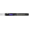 Šakotuvas „Qnap Systems“ QGD-1602-C3558: 8 2,5 GBE PRIESTAI / 8 1 GBE PRIESTAI 2 SFP+ 10 GBE. 86W T