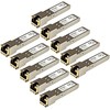 Šakotuvas Modulis SFP StarTech J8177C10PKST