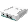 Maršrutizatorius MIKROTIK CRS106-1C-5S komutatorius 1x RJ45 1000Mb/s 6x SFP