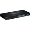Maršrutizatorius Jungiklis TRENDnet TRENDnet 18- Port Gigabit PoE + Smart stebėjimo perjungiklis