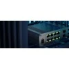 Teltonika | Ethernet komutatorius | TSW200 | Nevaldomas | Stalinis | Gigabito Ethernet (varinis) jungčių kiekis: 8 | 10 Gbps (RJ-45) jungčių kiekis: 0 | SFP jungčių kiekis: 2 | SFP+ jungčių kiekis: 0 | Combo jungčių kiekis: 0 | Maitinimo per Ethernet (PoE) jungčių kiekis: 8 | Maitinimo šaltinio tipas: Apsaugos klasė: IP30 | 24 mėn.