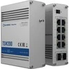 Teltonika | Ethernet komutatorius | TSW200 | Nevaldomas | Stalinis | Gigabito Ethernet (varinis) jungčių kiekis: 8 | 10 Gbps (RJ-45) jungčių kiekis: 0 | SFP jungčių kiekis: 2 | SFP+ jungčių kiekis: 0 | Combo jungčių kiekis: 0 | Maitinimo per Ethernet (PoE) jungčių kiekis: 8 | Maitinimo šaltinio tipas: Apsaugos klasė: IP30 | 24 mėn.