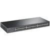 TP-LINK | 48 prievadų 10/100 Mbps stovo tipo komutatorius | TL-SF1048 | Nevaldomas | Montuojamas ant stovo