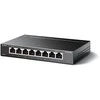 Šakotuvas TP-Link TL-SG108S - switch - 8 jungtys