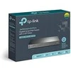Šakotuvas TP-LINK | Jungiklis | TL-SG2210P | Tvarkomas žiniatinklis | Darbalaukis | SFP jungtys kiekis 2 | Maitinimas per Ethernet (PoE) jungtys kiekis 8 | Maitinimo tipas Išorinis | 36 mėn.