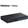 Šakotuvas TRENDnet jungiklis TRENDnet TPE-1021WS 10 prievadų PoE+ Gigabit Web Smart Switch
