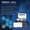 Šakotuvas TRENDnet jungiklis TRENDnet TPE-1021WS 10 prievadų PoE+ Gigabit Web Smart Switch