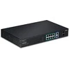 Carruzzo Trendnet TPE-117GI PoE adapteris Gigabitinis eternetas