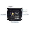 Šakotuvas Jungiklis TRENDnet TRENDnet jungiklis 8 prievadų Gbit Industrial PoE+ EN50155 M12