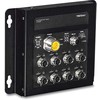 Šakotuvas Jungiklis TRENDnet TRENDnet jungiklis 8 prievadų Gbit Industrial PoE+ EN50155 M12