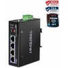 Šakotuvas TRENDnet Trendnet TI-IG290 adapter PoE 2.5 Gigabit Ethernet
