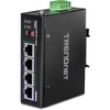 Šakotuvas TRENDnet Trendnet TI-IG290 adapter PoE 2.5 Gigabit Ethernet