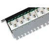 TRENDnet patchpanel 24 portų UTP 6 kategorija TC-P24C6AS