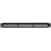 Perjungti TRENDnet PatchPanel 24 prievadų UTP 6 kategorija Trendnet TC-P24C6AS