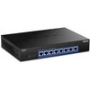 Šakotuvas Trendnet 8-PORT 10G SWITCH - PORTS/ 160 GBPS SWITCHING CAPACI