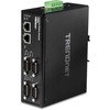 Šakotuvas Terminal sieciowy TRENDnet TRENDnet 4-Port Industrial Modbus Gateway
