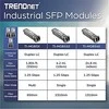 Šakotuvas Modulis SFP TRENDnet TI-MGBS10