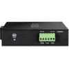 Šakotuvas Switch TRENDnet Trendnet TI-PGM541 łącza jungiama į tinklą Gigabit Ethernet (10/100/1000) Juodas