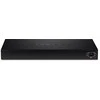 Šakotuvas TRENDnet Switch 16 Port Gbit Valdomas L2 PoE+ 185W WebSmart