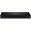 Šakotuvas TRENDnet TPE-2840WS - Tvarkomas - Gigabit Ethernet (10/100/1000) - Visas dvipusis maitinimas per Ethernet (PoE) - Tvirtinimas ant stovo - 1U