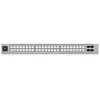 Šakotuvas Komutatorius - Ubiquiti USW-PRO-MAX-48-POE L3 2.5G Pilkas