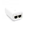 Ubiquiti PoE injektorius 48V/0.32A, baltas