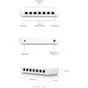 Šakotuvas UBIQUITI UniFi Switch Ultra 210 W / 8 privatumas / 2 jungikliai / 1 PoE++ lizdas / 7 PoE / PoE+ jungiklis / USW-Ultra-210 W