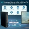 Šakotuvas TP-LINK | 10 prievadų Gigabit Easy Smart Switch su 8 prievadų PoE+ | TL-SG1210MPE | Tvarkomas žiniatinklis | Darbalaukis | Maitinimo tipas Išorinis | 60 mėn.