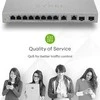 Šakotuvas Tinklo Komutatorius - Zyxel XGS1010-12 Ne-valdomas Gigabit Ethernet (10/100/1000) Pilka