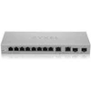 Šakotuvas Tinklo jungiklis - Zyxel Xgs1210-12-zz0102f 10/100/1000 Ethernet jungiklis