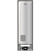 Gorenje | Šaldytuvas | NRK6202AXL4 | Energy efficiency class E | Free standing | Combi | Height 200 cm | No Frost system | Šaldytuvas net capacity 235 L | Šaldiklis net capacity 96 L | Ekranas | 38 dB | Nerūdijantis plienas