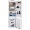 Įmontuojamas šaldytuvas Beko BCNA275E4SN