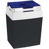 Style Brio 30 / 12V dark pilkas-red/mėlynas electric cold box