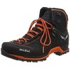 Buty mtn treniruoklis mid gtx-asphalt-fluo oranžinis-uk 8 (42) SALEWA