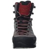 Salewa MTN Trainer Mid GTX vyriški batai suaugusiems, tamsiai pilki, pilki, raudoni