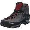 Salewa MTN Trainer Mid GTX vyriški batai suaugusiems, tamsiai pilki, pilki, raudoni