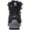 Salewa MTN Trainer Mid GTX vyriški batai suaugusiems, tamsiai pilki, pilki, raudoni