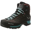 SLW Salewa MTN Trainer Mid GTX Lizdinė Suaugusiems Juoda, Mėlyna