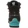 SLW Salewa MTN Trainer Mid GTX Lizdinė Suaugusiems Juoda, Mėlyna