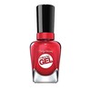 nagų lakas Sally Hansen Miracle Gel 444-Off With Her Raudona! 14,7ml