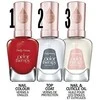 nagų lakas "Sally Hansen Color Therapy 340-Raudona-Iance" 14,7ml