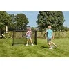 Futbolo Vartai - Salta Legend 180x120x60 cm Cinkuota Plieninė PVC Tinklas
