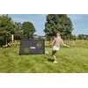 Futbolo Vartai - Salta Legend 180x120x60 cm Cinkuota Plieninė PVC Tinklas