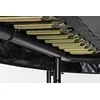 Salta Premium Edition COMBO - 396 cm pramoginis / kiemo batutas, Juodas